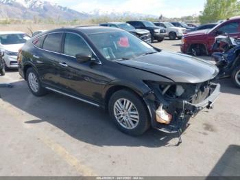  Salvage Honda Crosstour