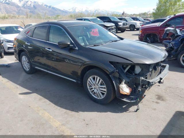  Salvage Honda Crosstour
