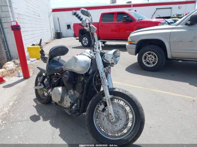  Salvage Honda Vt1300