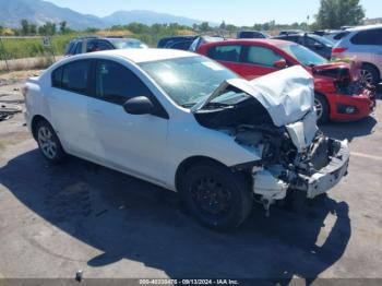  Salvage Mazda Mazda3