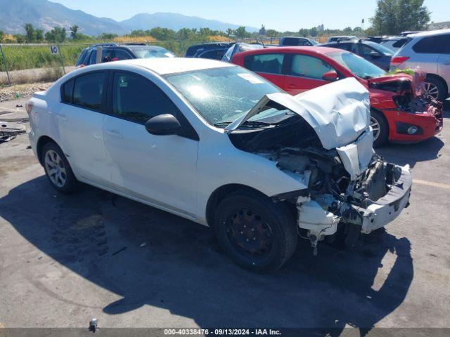  Salvage Mazda Mazda3