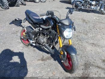  Salvage Kawasaki Br125