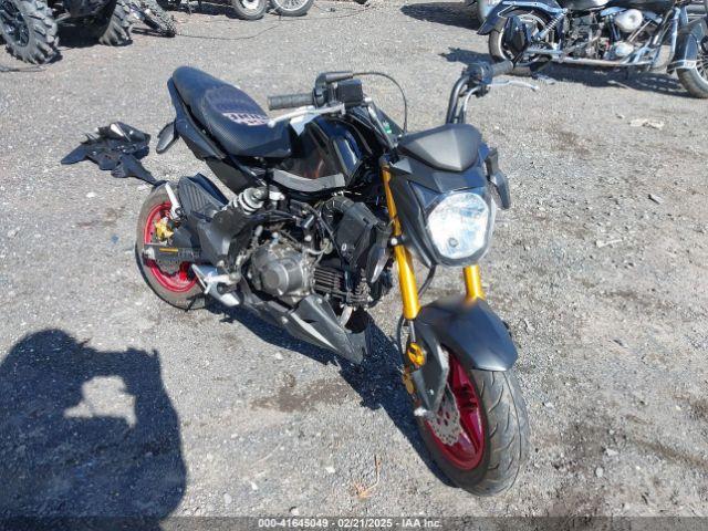  Salvage Kawasaki Br125