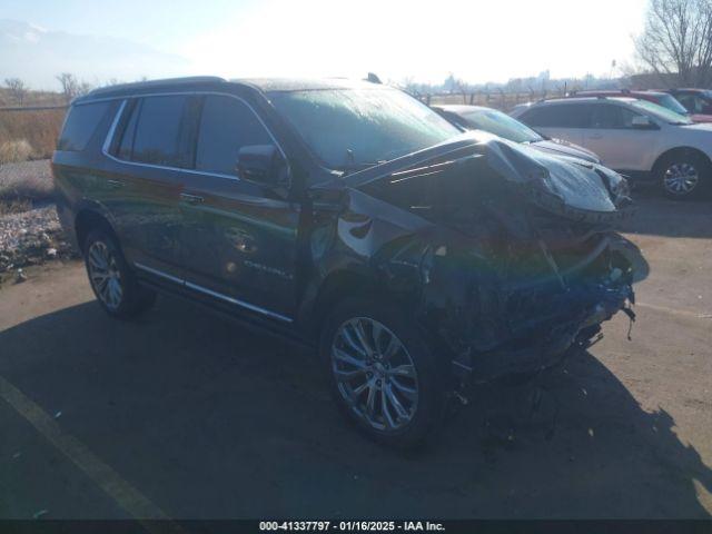  Salvage GMC Yukon