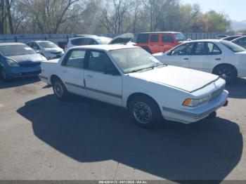  Salvage Buick Century