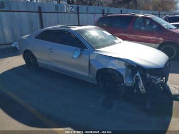  Salvage Audi A5