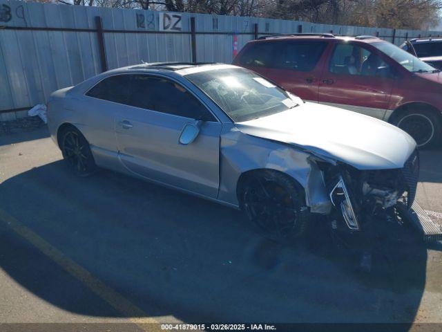  Salvage Audi A5