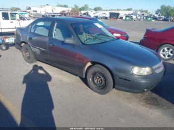  Salvage Chevrolet Classic