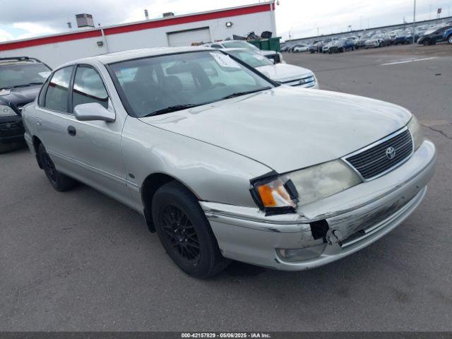 Salvage Toyota Avalon