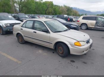  Salvage Mazda Protege