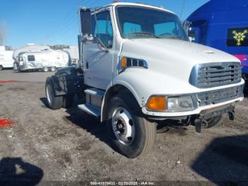  Salvage Sterling Truck Acterra