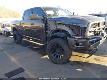  Salvage Ram 2500
