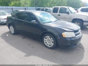  Salvage Dodge Avenger
