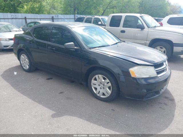  Salvage Dodge Avenger
