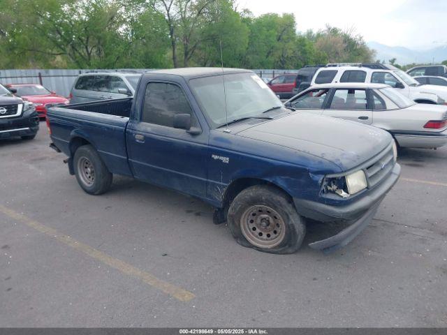  Salvage Ford Ranger