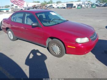  Salvage Chevrolet Classic