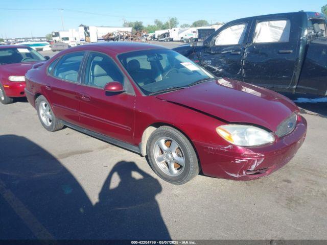  Salvage Ford Taurus