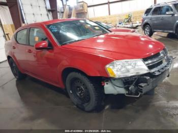  Salvage Dodge Avenger