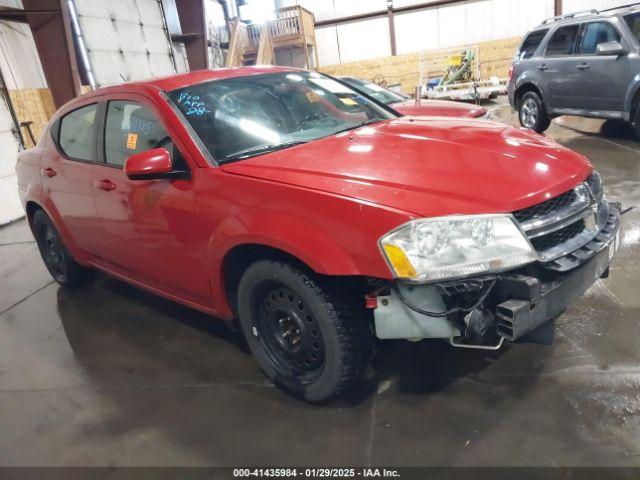  Salvage Dodge Avenger