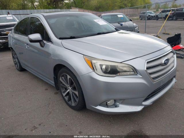  Salvage Subaru Legacy