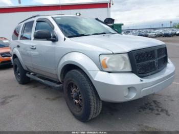  Salvage Dodge Durango