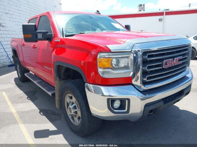  Salvage GMC Sierra 2500