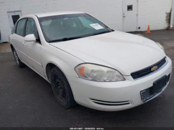  Salvage Chevrolet Impala