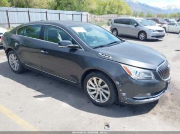  Salvage Buick LaCrosse