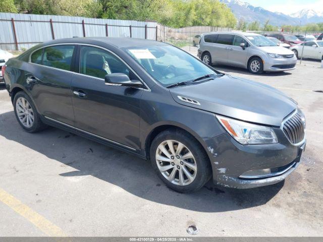  Salvage Buick LaCrosse