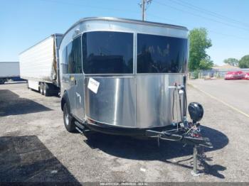  Salvage Airstream Basecamp
