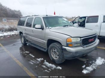  Salvage GMC Yukon