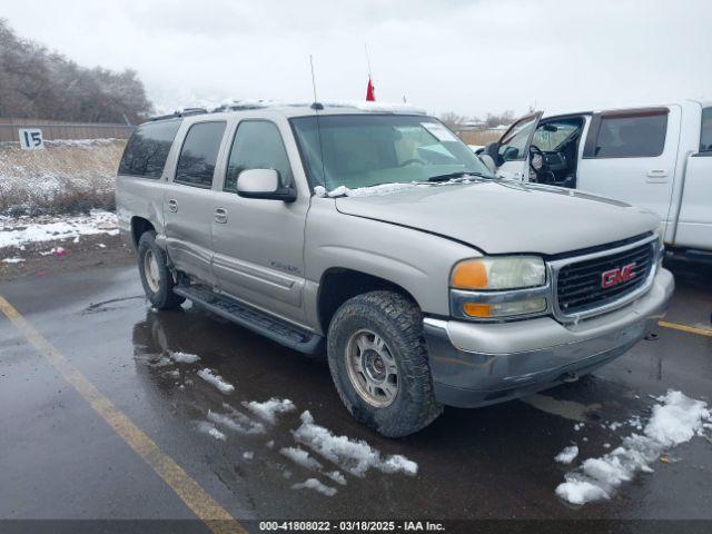  Salvage GMC Yukon