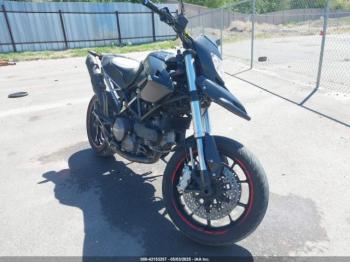  Salvage Ducati Hypermotard