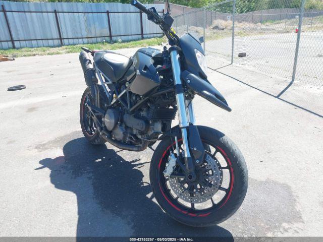  Salvage Ducati Hypermotard