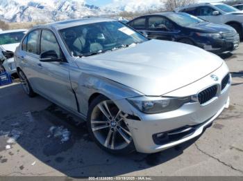  Salvage BMW 3 Series