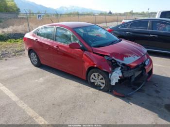  Salvage Hyundai ACCENT