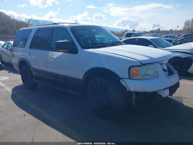 Salvage Ford Expedition