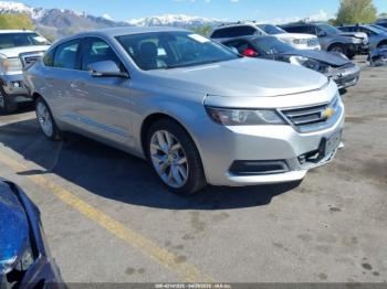  Salvage Chevrolet Impala