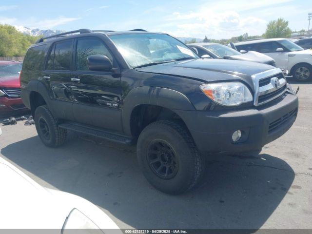  Salvage Toyota 4Runner