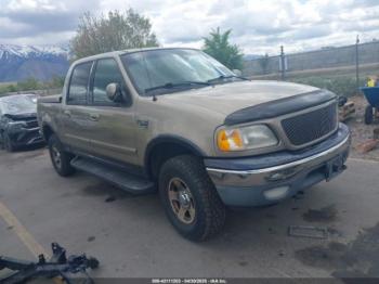  Salvage Ford F-150