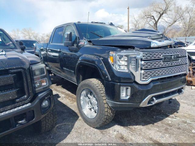  Salvage General Motors Sierra 3500HD