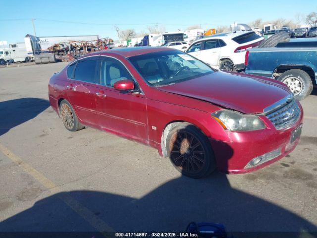  Salvage INFINITI M45