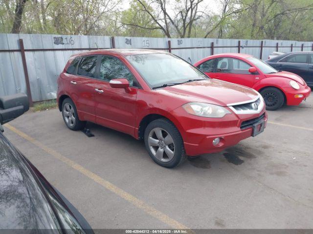  Salvage Acura RDX