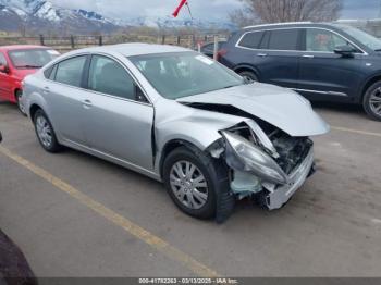  Salvage Mazda Mazda6