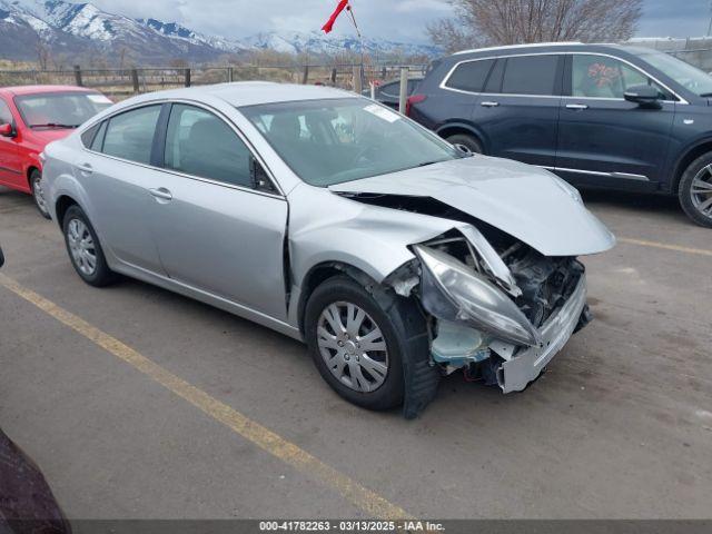  Salvage Mazda Mazda6