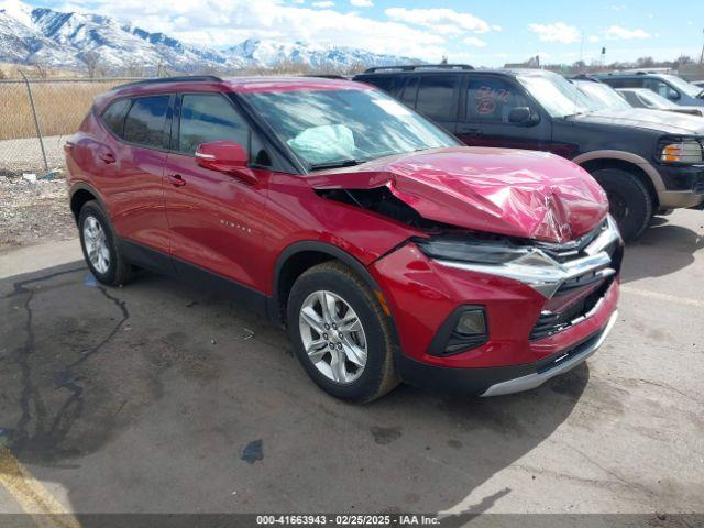  Salvage Chevrolet Blazer