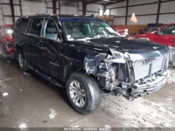  Salvage Chevrolet Suburban