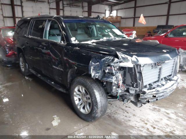  Salvage Chevrolet Suburban