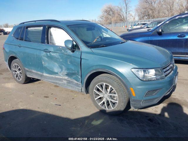 Salvage Volkswagen Tiguan