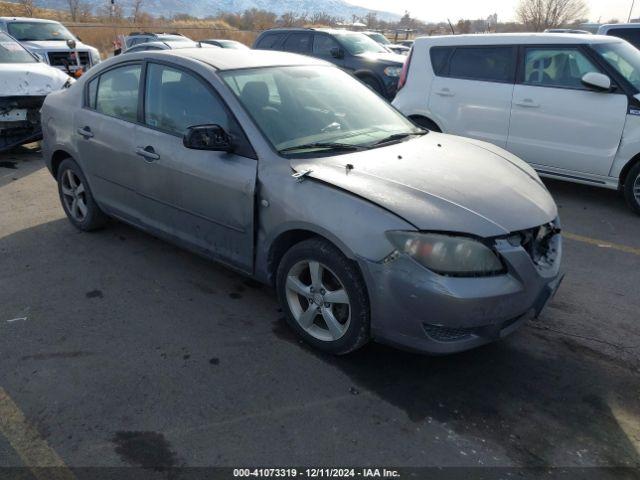  Salvage Mazda Mazda3